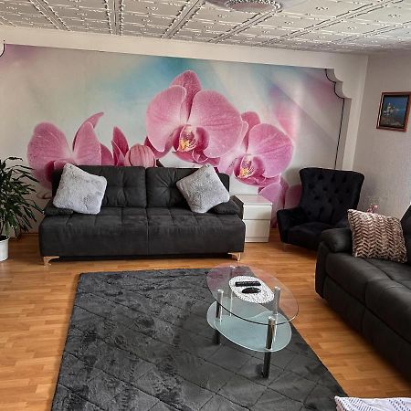 Ferien- Und Monteurwohnung Julia Mörlenbach Exteriér fotografie