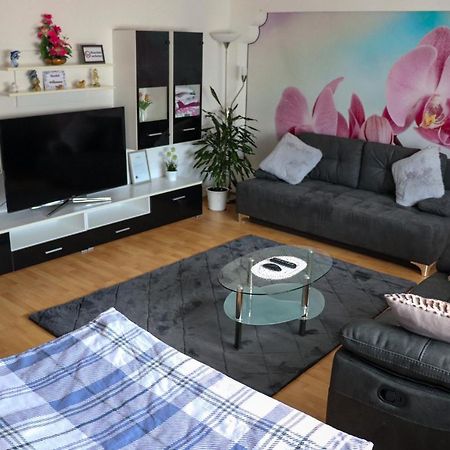 Ferien- Und Monteurwohnung Julia Mörlenbach Exteriér fotografie