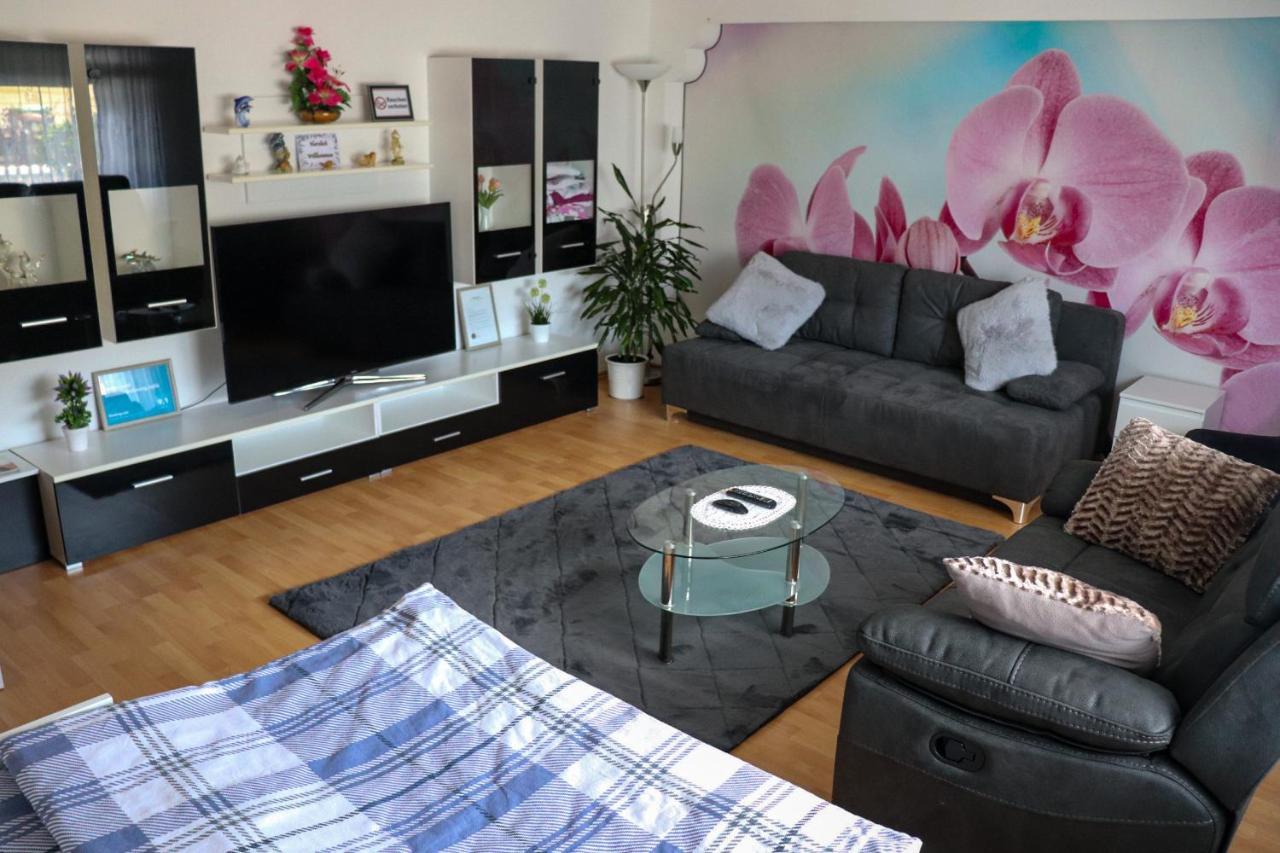 Ferien- Und Monteurwohnung Julia Mörlenbach Exteriér fotografie