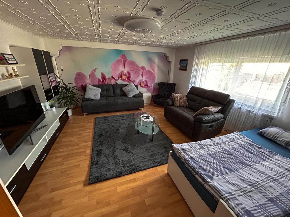 Ferien- Und Monteurwohnung Julia Mörlenbach Exteriér fotografie