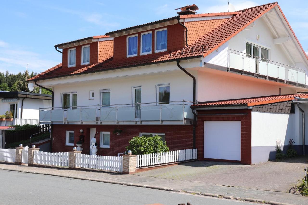 Ferien- Und Monteurwohnung Julia Mörlenbach Exteriér fotografie