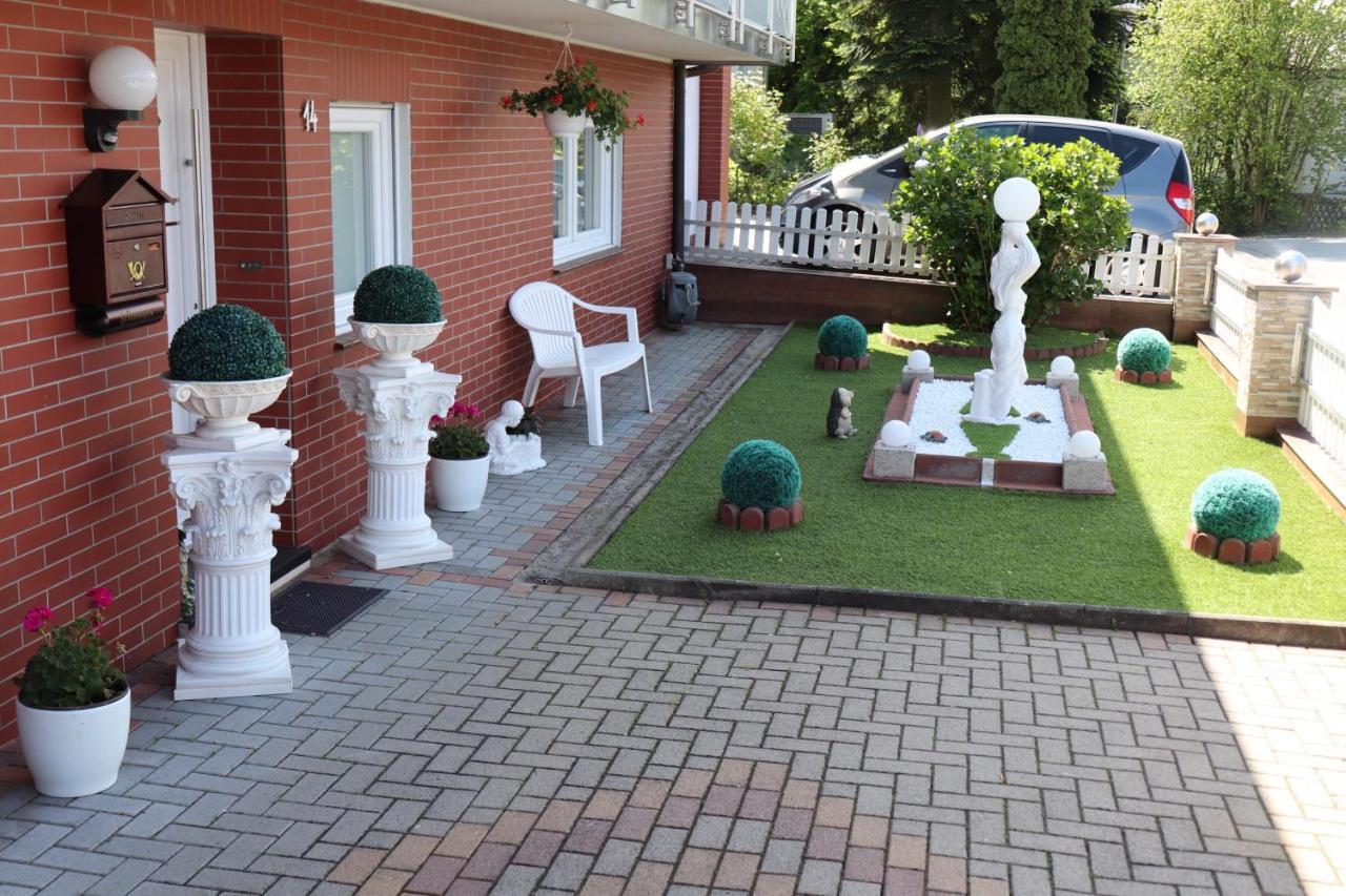 Ferien- Und Monteurwohnung Julia Mörlenbach Exteriér fotografie