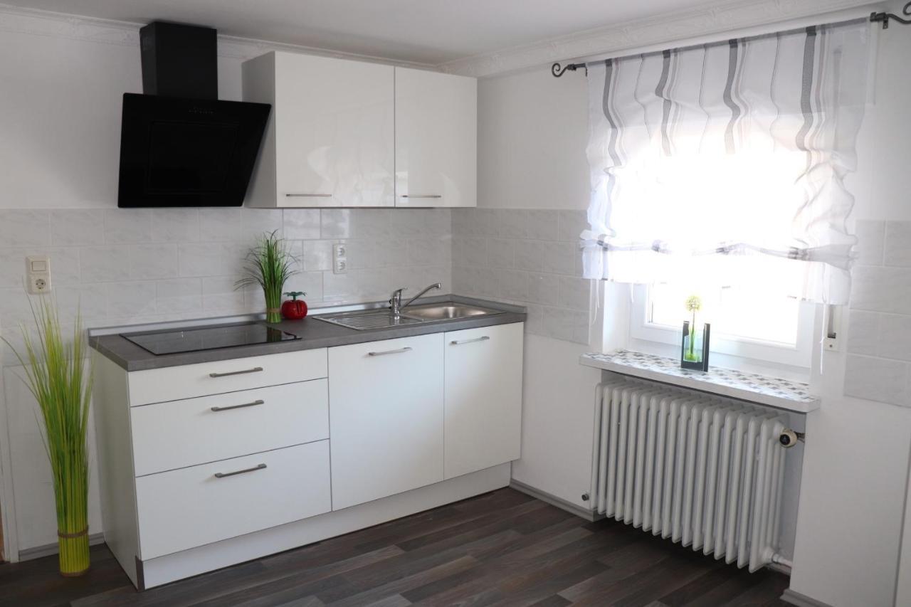 Ferien- Und Monteurwohnung Julia Mörlenbach Exteriér fotografie