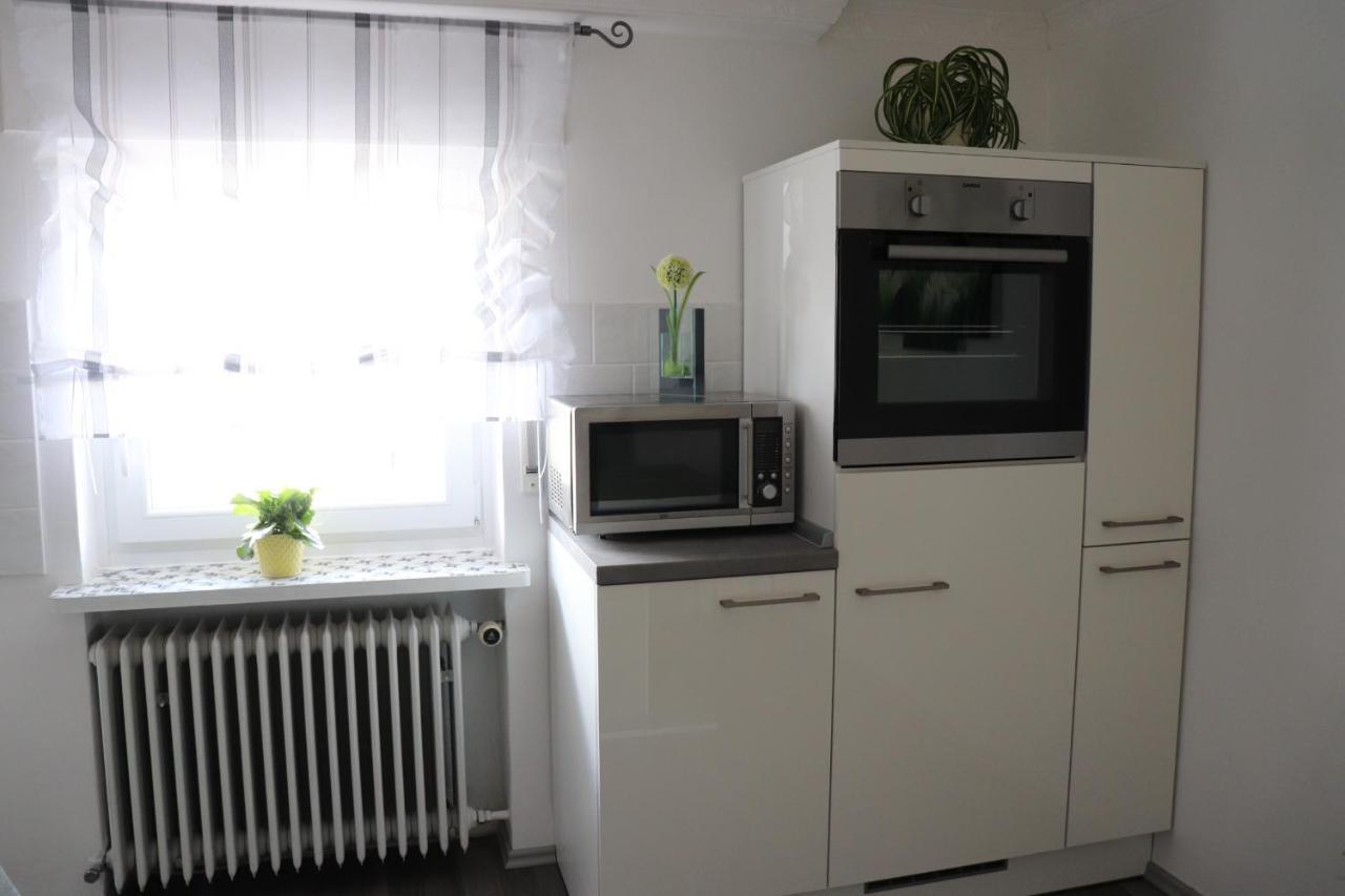 Ferien- Und Monteurwohnung Julia Mörlenbach Exteriér fotografie