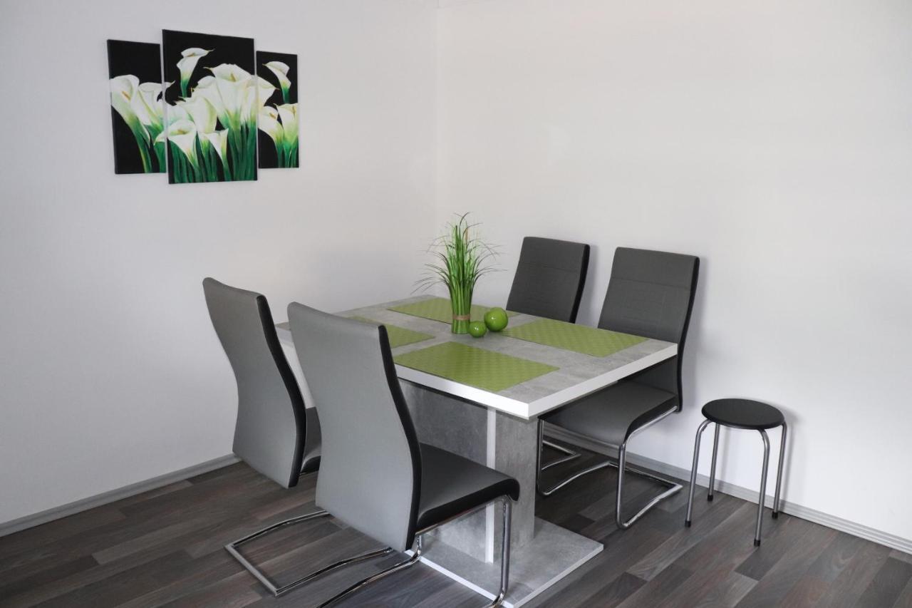 Ferien- Und Monteurwohnung Julia Mörlenbach Exteriér fotografie
