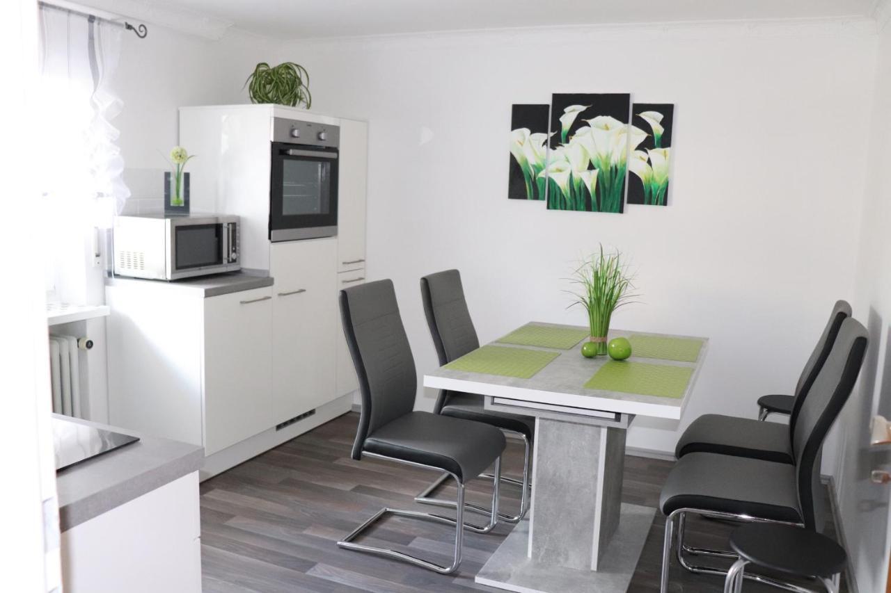 Ferien- Und Monteurwohnung Julia Mörlenbach Exteriér fotografie